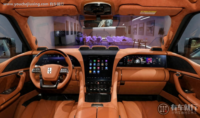 仰望是什么牌子的车