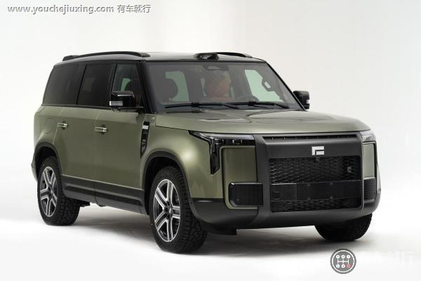 2023款 极石01