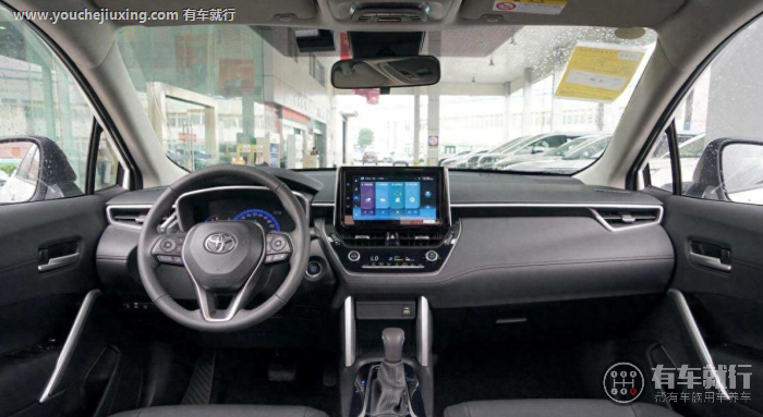 卡罗拉锐放通病