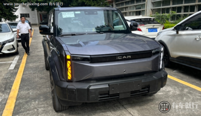 2023款 iCAR 03
