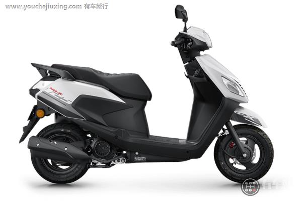 2023款五羊本田NB-X125售价多少钱 NB-X125摩托配置参数
