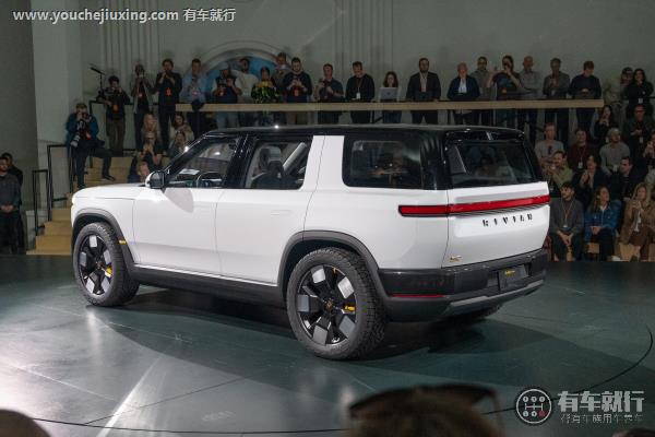Rivian R2电动SUV