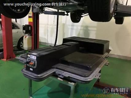 电动汽车换电池去哪里换？