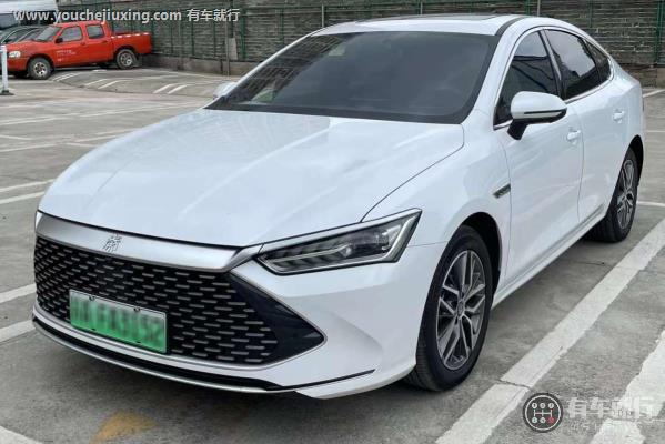 秦plusDMi防盗指示灯是常亮还是闪烁的？