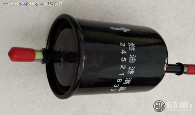 新捷达汽油滤芯多久换？