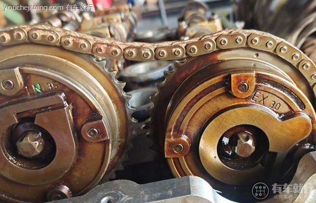 正时链条的更换时间 汽车正时链条的作用